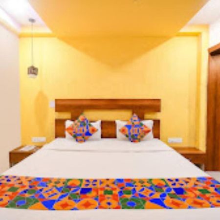 Hotel Sai Jagannath Bhubaneswar Exterior photo
