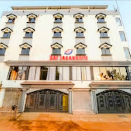 Hotel Sai Jagannath Bhubaneswar Exterior photo